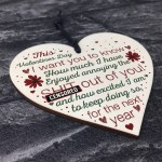 Funny Valentines Gift For Your Boyfriend Girlfriend Husband Wife