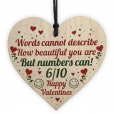 Funny Valentines Gifts For Boyfriend Girlfriend Rude Wood Sign