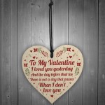 Valentines Gift Present For Him Her Boyfriend Girfriend Husband 