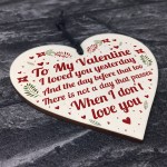 Valentines Gift Present For Him Her Boyfriend Girfriend Husband 