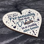Cheeky Valentines Gift For Your Boyfriend Funny Anniversary Card