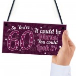 60th Birthday Gift For Men 60th Birthday Presents Women Mum Dad