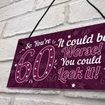 60th Birthday Gift For Men 60th Birthday Presents Women Mum Dad