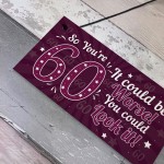 60th Birthday Gift For Men 60th Birthday Presents Women Mum Dad