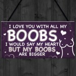 Cheeky Funny Valentines Gift For Him Anniversary Gift Husband