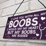 Cheeky Funny Valentines Gift For Him Anniversary Gift Husband