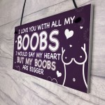 Cheeky Funny Valentines Gift For Him Anniversary Gift Husband