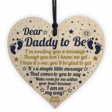 Daddy To Be Baby Shower Gifts Daddy To Be Gifts From Bump Heart