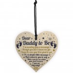 Daddy To Be Baby Shower Gifts Daddy To Be Gifts From Bump Heart