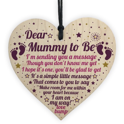 Mummy To Be Gifts From Bump Baby Shower Gift Mummy Birthday