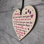 Mummy To Be Baby Shower Gift Heart Valentines Mothers Day Gift