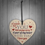 LOVE YOU Sign Special Valentines Gift For Him Her Husband
