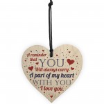 LOVE YOU Sign Special Valentines Gift For Him Her Husband