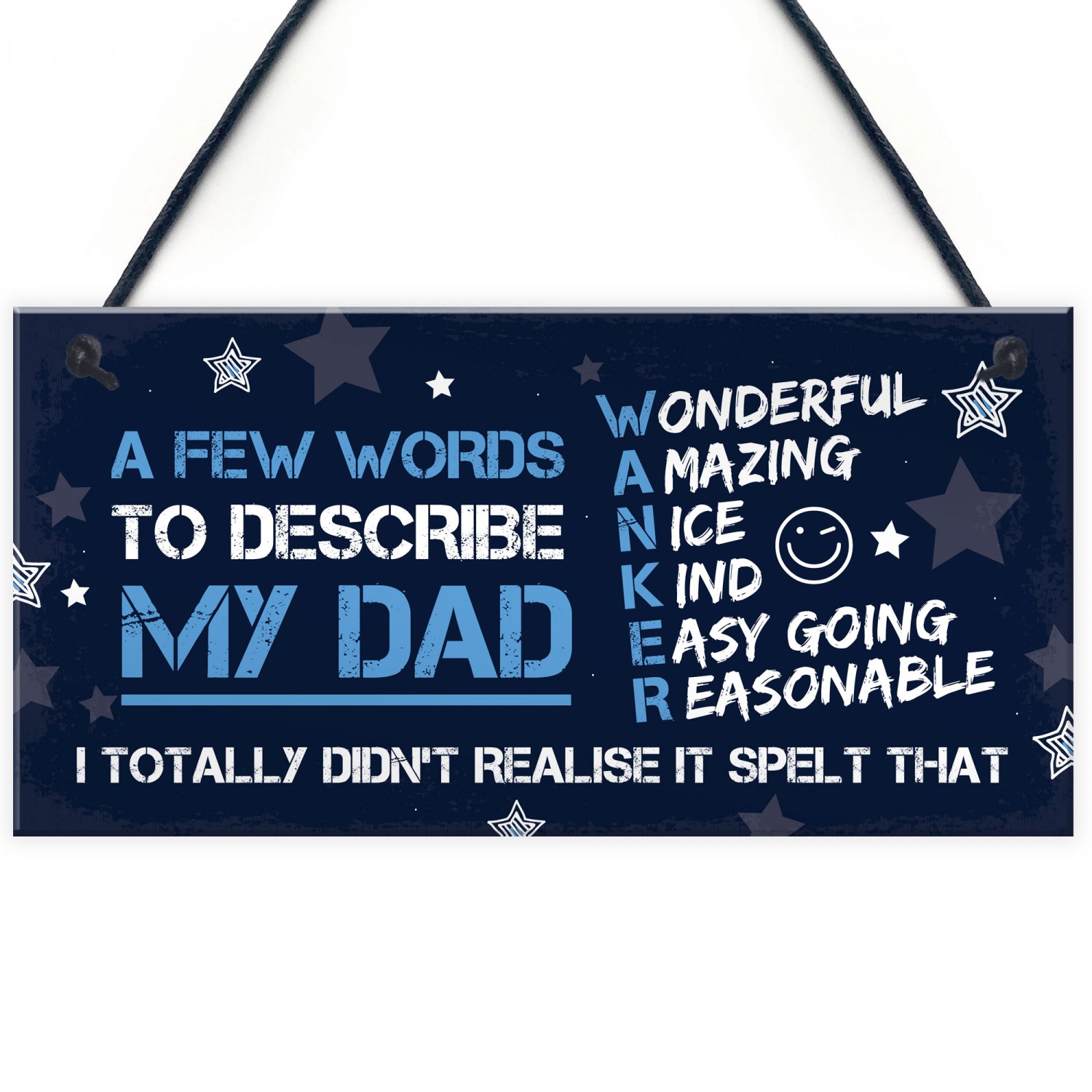 FUNNY Dad Gifts Daddy Gift From Daughter Funny Fathers Day Gift