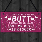 FUNNY Anniversary Gift For Him Sign Valentines Gift For Husband FUNNY Anniversary Gift For Him Sign Valentines Gift For Husband