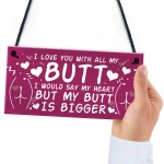 FUNNY Anniversary Gift For Him Sign Valentines Gift For Husband FUNNY Anniversary Gift For Him Sign Valentines Gift For Husband