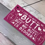 FUNNY Anniversary Gift For Him Sign Valentines Gift For Husband FUNNY Anniversary Gift For Him Sign Valentines Gift For Husband