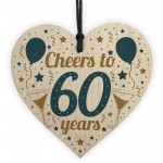 Cheers To 60 Years 60th Birthday Gift For Women 60th Birthday