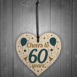 Cheers To 60 Years 60th Birthday Gift For Women 60th Birthday