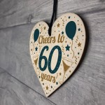 Cheers To 60 Years 60th Birthday Gift For Women 60th Birthday