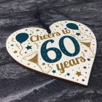 Cheers To 60 Years 60th Birthday Gift For Women 60th Birthday