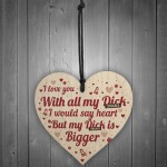 FUNNY Anniversary Gifts For Wife Girlfriend Valentines Birthday