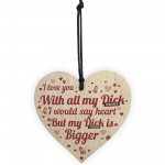 FUNNY Anniversary Gifts For Wife Girlfriend Valentines Birthday