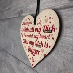 FUNNY Anniversary Gifts For Wife Girlfriend Valentines Birthday