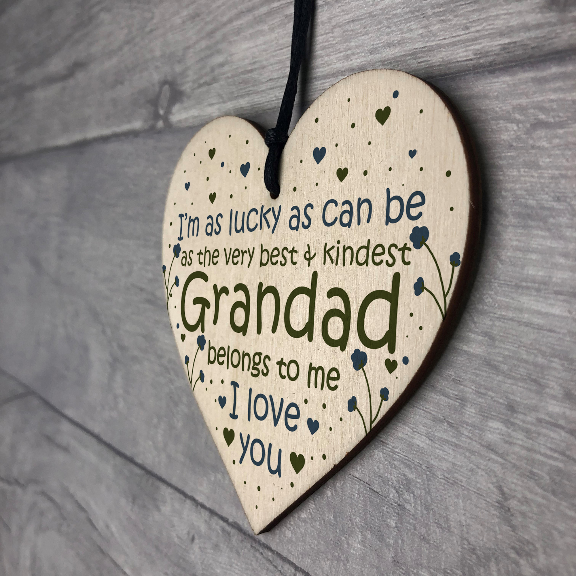 grandad to be presents