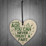 RUDE FUNNY 30th 40th 50th 60th Birthday Card Funny Mum Dad Nan