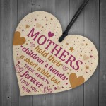 Mother Daughter Gifts Heart Mum Birthday Card Mothers Day Gift