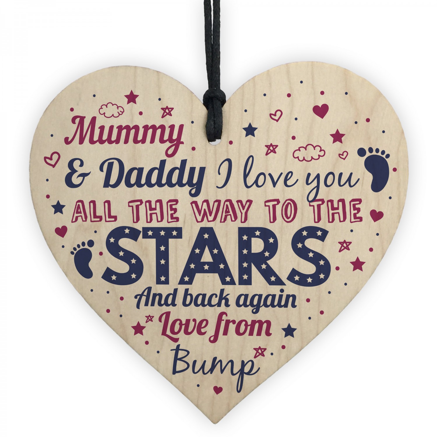 mummy and daddy to be gifts
