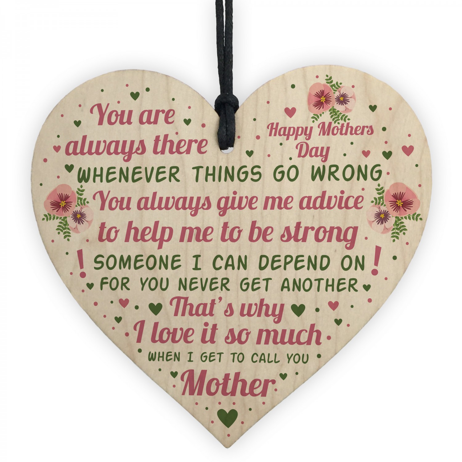 mother's day plaques gifts