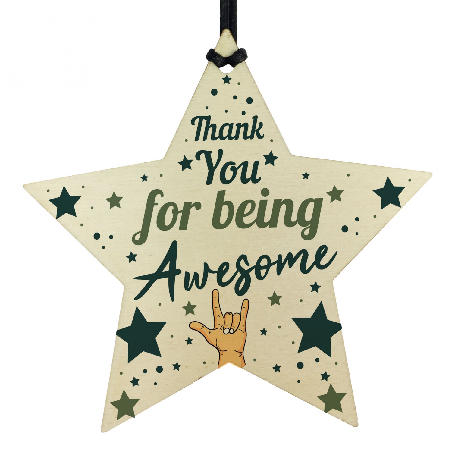 Thank You For Being You Gift