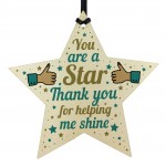 THANK YOU Gift Teacher Gifts Teaching Assistant Gifts For Mentor