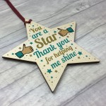 THANK YOU Gift Teacher Gifts Teaching Assistant Gifts For Mentor