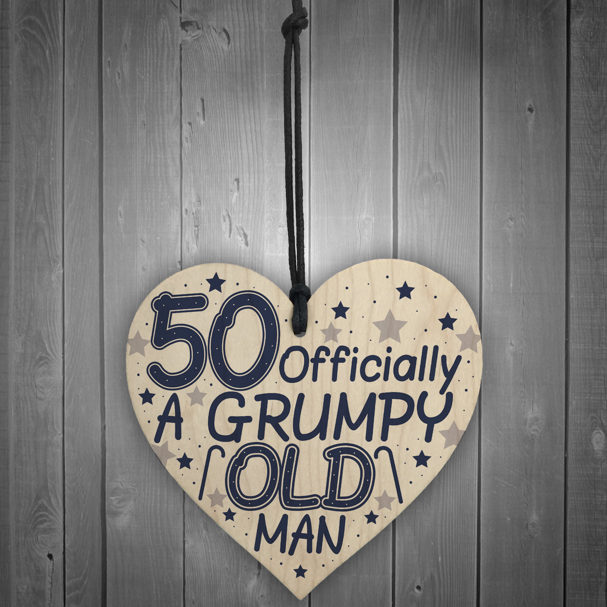 thumbnail image 2 of Personalised 50th Birthday Card - Funny Rude Joke For Men - Son Dad Husband Uncle - Includes Envelope 2 of 3