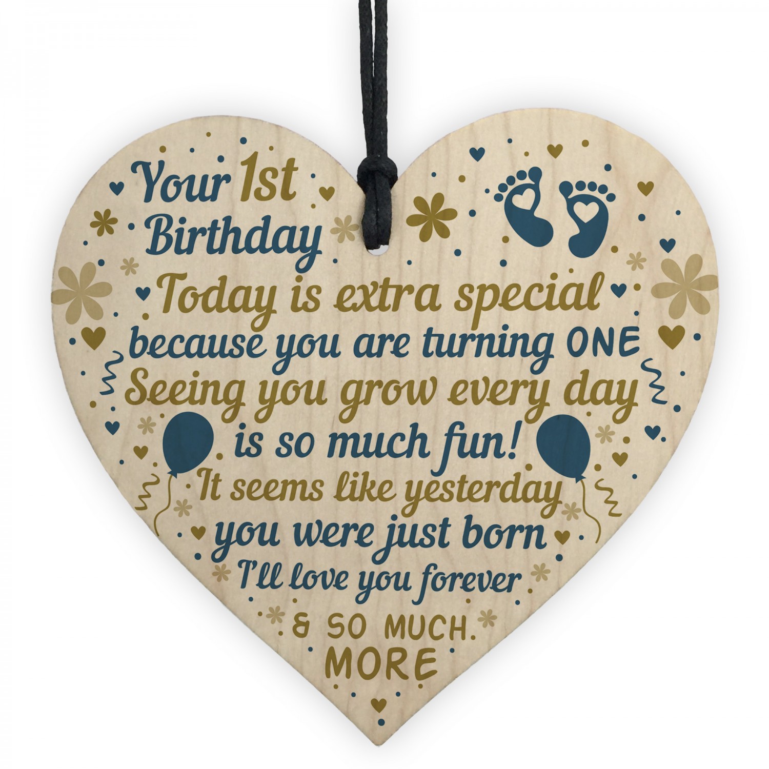 1st birthday gift deals for boyfriend