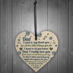 Dad Card Daddy Daughter Gift Birthday Gift For Dad Gift From Son