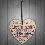 Mothers Day Gift Funny Rude Cheeky Mum Gift From Daughter