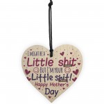 Mothers Day Gift Funny Rude Cheeky Mum Gift From Daughter