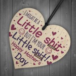 Mothers Day Gift Funny Rude Cheeky Mum Gift From Daughter