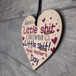 Mothers Day Gift Funny Rude Cheeky Mum Gift From Daughter