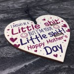 Mothers Day Gift Funny Rude Cheeky Mum Gift From Daughter