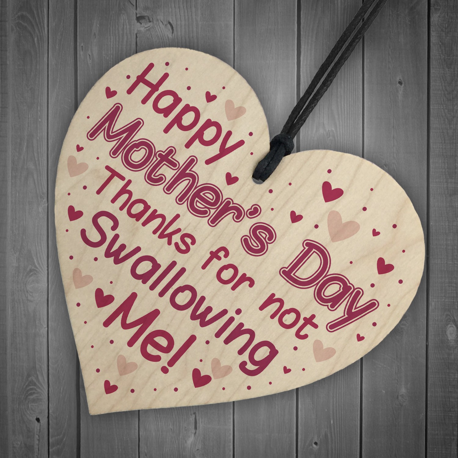 rude mothers day gifts
