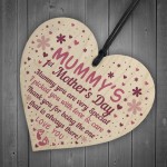 Mummy To Be Mothers Day Gifts Wood Heart First Mothers Day
