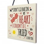 FUNNY LOVE QUOTE Anniversary Card For Him Her Birthday Gifts
