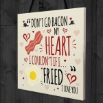 FUNNY LOVE QUOTE Anniversary Card For Him Her Birthday Gifts