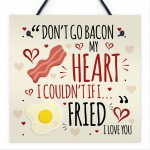 FUNNY LOVE QUOTE Anniversary Card For Him Her Birthday Gifts