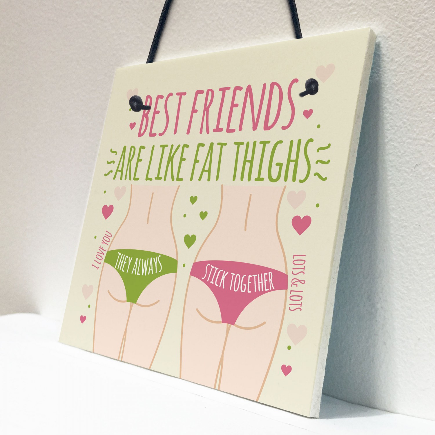 Funny best on sale friend gifts